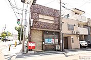 西成北津守郵便局まで551ｍ
