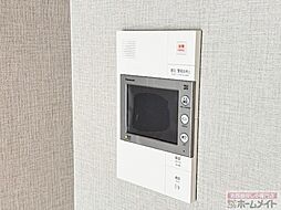 カメラ付インターホン