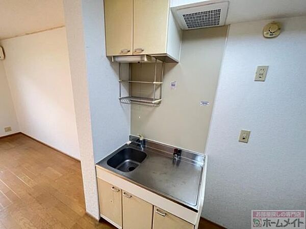 キッチン