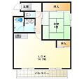 エスポワール5階8.3万円