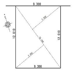 物件画像 春日部市増富 土地