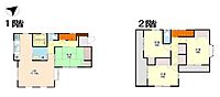 埼玉県越谷市大字弥十郎：物件画像