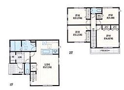 物件画像 越谷市東大沢 5号棟 中古戸建