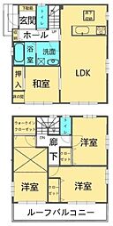 物件画像 越谷市北越谷　中古戸建