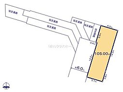 物件画像 春日部市一ノ割　5区画/全5区画　土地