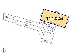 物件画像 春日部市一ノ割　4区画/全5区画　土地