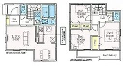 物件画像 越谷市宮本町　中古戸建