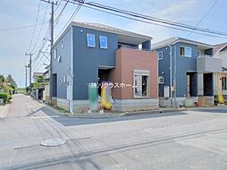 物件画像 越谷市弥栄町2期　1号棟/全2棟　新築戸建