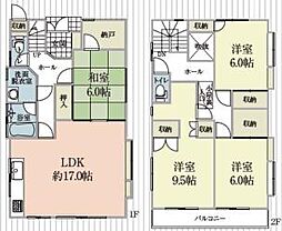 春日部市一ノ割　中古戸建