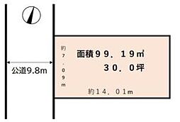 物件画像 春日部市緑町　土地