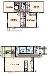 物件画像 春日部市一ノ割　2号棟/全3棟　新築戸建