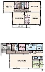 物件画像 春日部市一ノ割　3号棟/全3棟　新築戸建