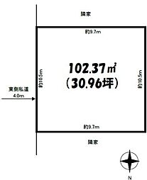 物件画像 松伏町大字松伏　土地