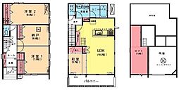 物件画像 越谷市東越谷　中古戸建