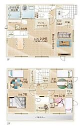 物件画像 春日部市武里中野1期　新築戸建