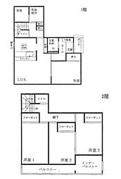 物件画像 春日部市中央　中古戸建