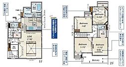 物件画像 越谷市大字大里　6号棟/全14棟　新築戸建