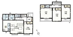 物件画像 春日部市備後東第2期　Ｄ号棟/全6棟　新築戸建