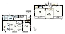 物件画像 春日部市備後東第2期　Ｂ号棟/全6棟　新築戸建