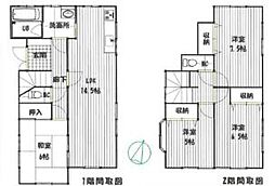 物件画像 春日部市下蛭田　中古戸建