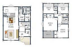 物件画像 春日部市備後東　新築戸建