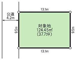 物件画像 春日部市備後西　土地