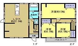 物件画像 越谷市大字恩間　中古戸建