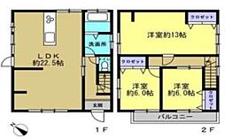 物件画像 越谷市大字恩間　中古戸建