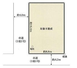 物件画像 越谷市越ヶ谷　土地