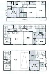 物件画像 春日部市大場　中古戸建