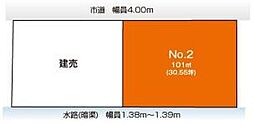 物件画像 越谷市大字下間久里　土地