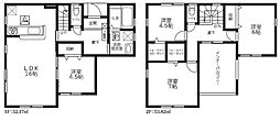 物件画像 春日部市西八木崎　新築戸建