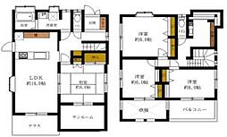 物件画像 松伏町ゆめみ野　中古戸建