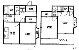 物件画像 越谷市大字弥十郎