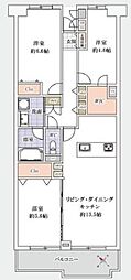 物件画像 越谷ファミリータウンＣ棟