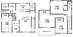 物件画像 越谷市大字平方　中古戸建