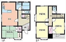 物件画像 越谷市大字恩間新田　中古戸建