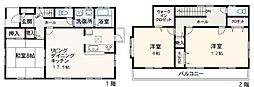 物件画像 越谷市大字大林　中古戸建