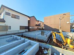 物件画像 越谷市花田　2号棟/全4棟　新築戸建