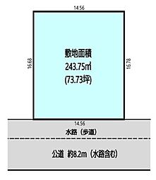 物件画像 春日部市備後東第3期　土地