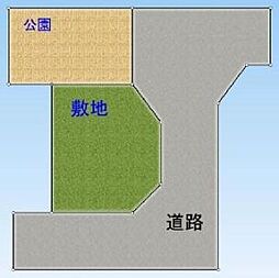 物件画像 春日部市南中曽根　土地