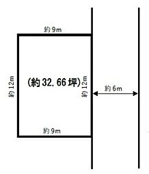 物件画像 春日部市藤塚　土地