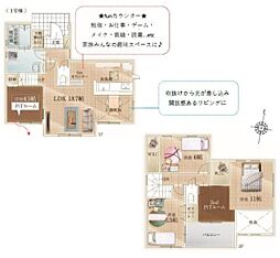 物件画像 越谷市弥栄町1期　新築戸建