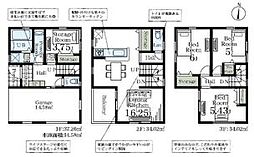 物件画像 春日部市南第14　新築戸建