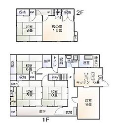 物件画像 春日部市永沼　中古戸建