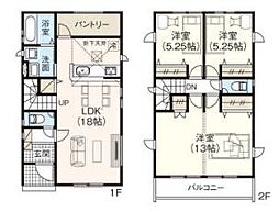 物件画像 越谷市大字三野宮4期　1号棟/全5棟　新築戸建