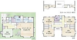 物件画像 越谷市東越谷　中古戸建