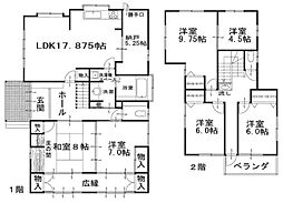 物件画像 越谷市大字大里　中古戸建