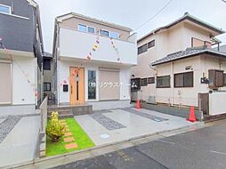 物件画像 越谷市大字上間久里1期 2号棟/全2棟 新築戸建