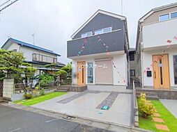 物件画像 越谷市大字上間久里1期 1号棟/全2棟 新築戸建